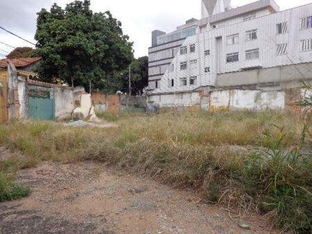 Terreno — Calafate, Belo Horizonte